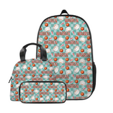 Name Customized Basketball Backpack - Graduation Season Gift